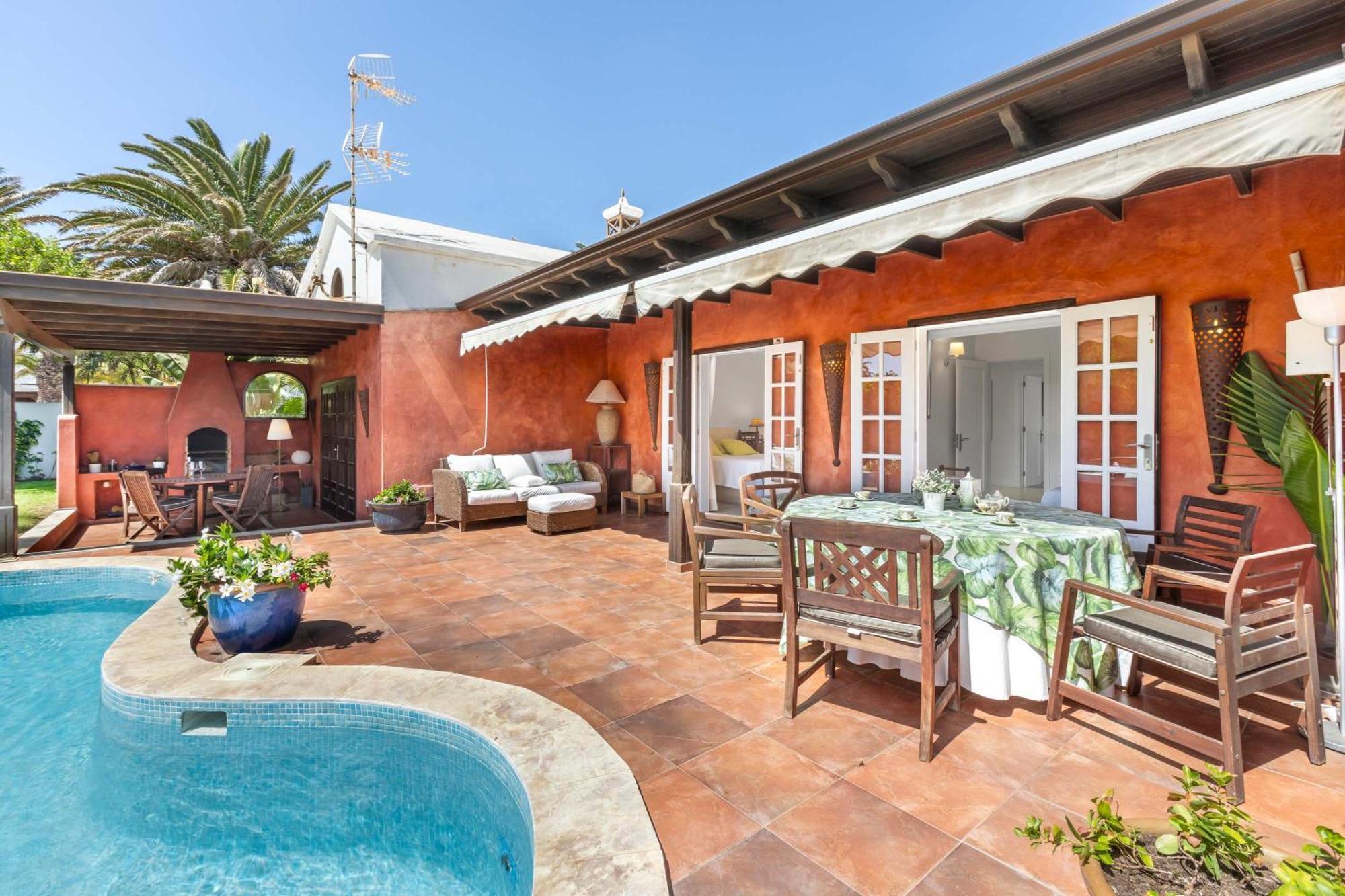 Evergreen Villa Costa Teguise Kültér fotó