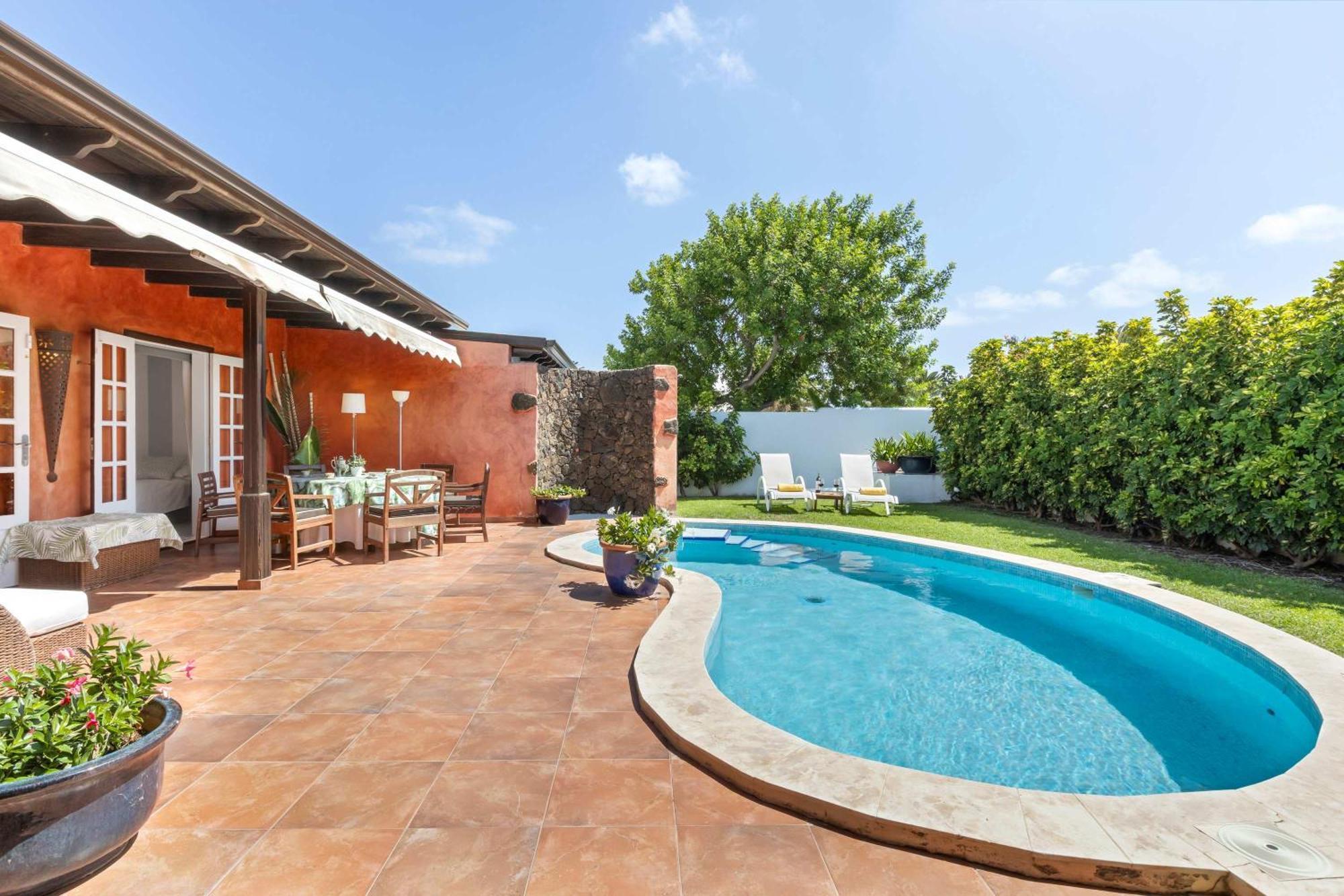 Evergreen Villa Costa Teguise Kültér fotó