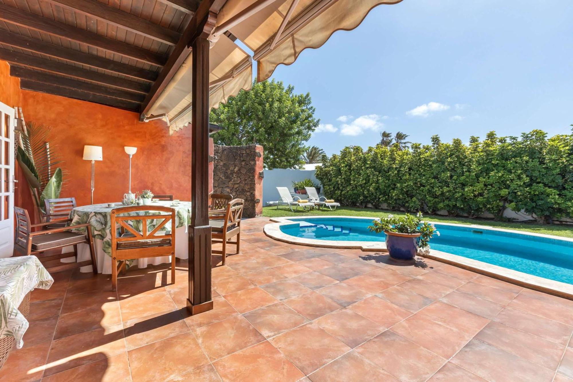 Evergreen Villa Costa Teguise Kültér fotó