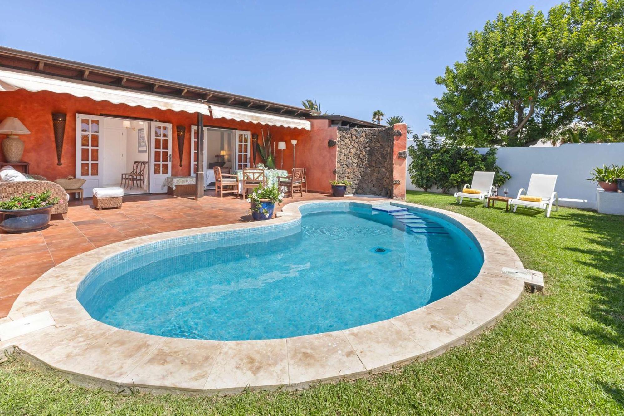 Evergreen Villa Costa Teguise Kültér fotó