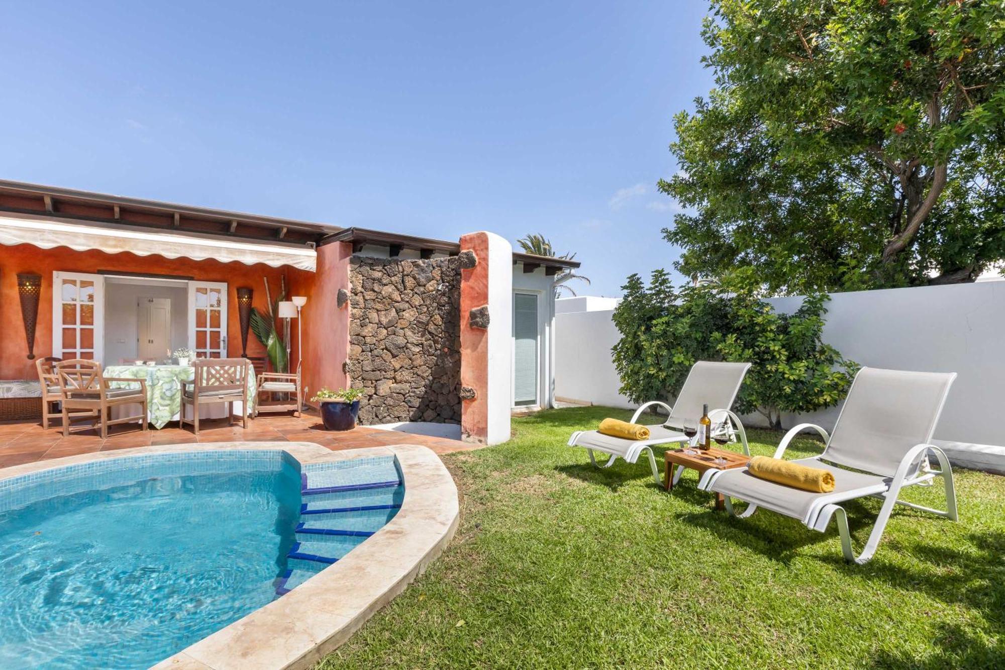 Evergreen Villa Costa Teguise Kültér fotó