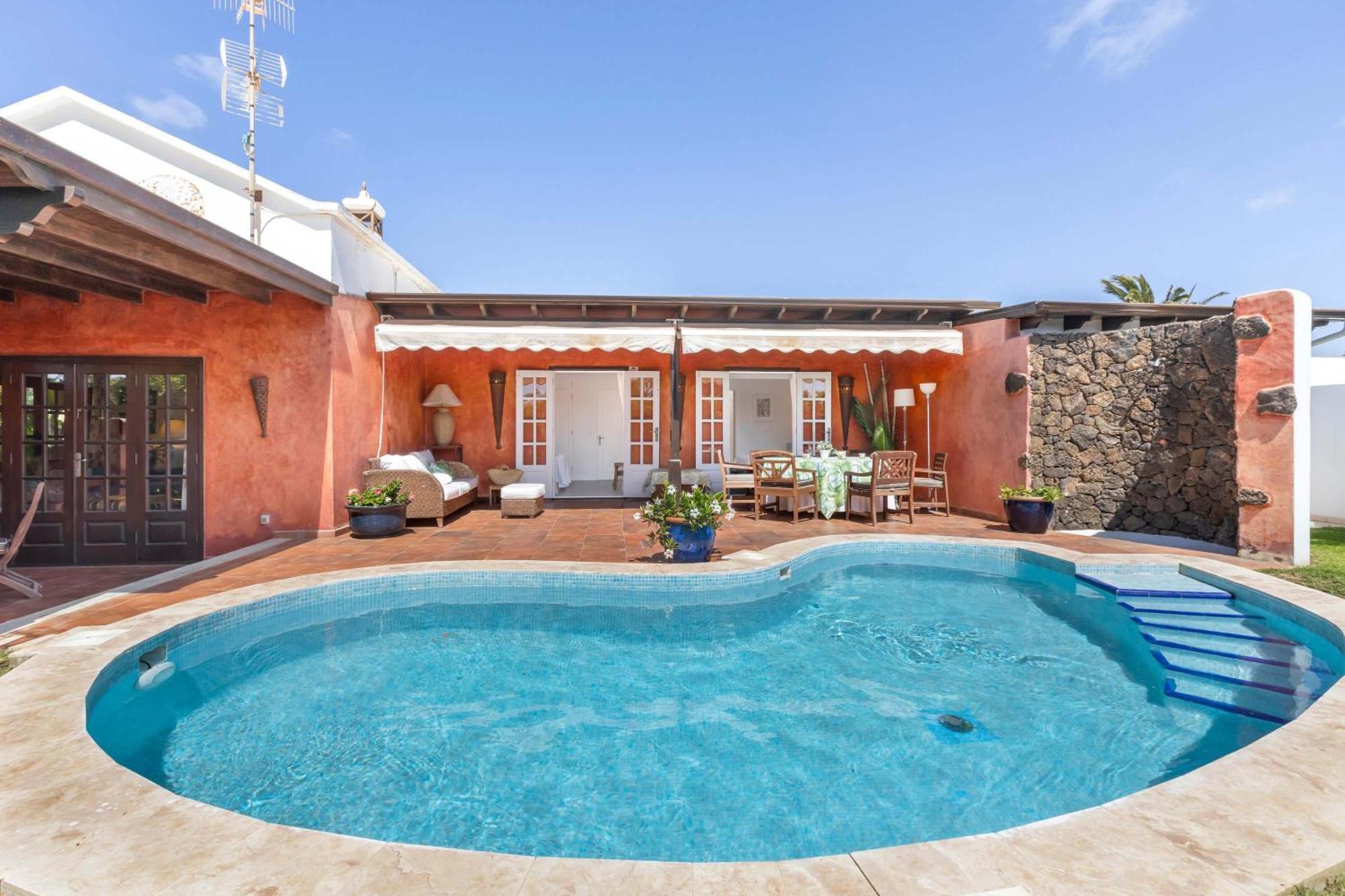 Evergreen Villa Costa Teguise Kültér fotó