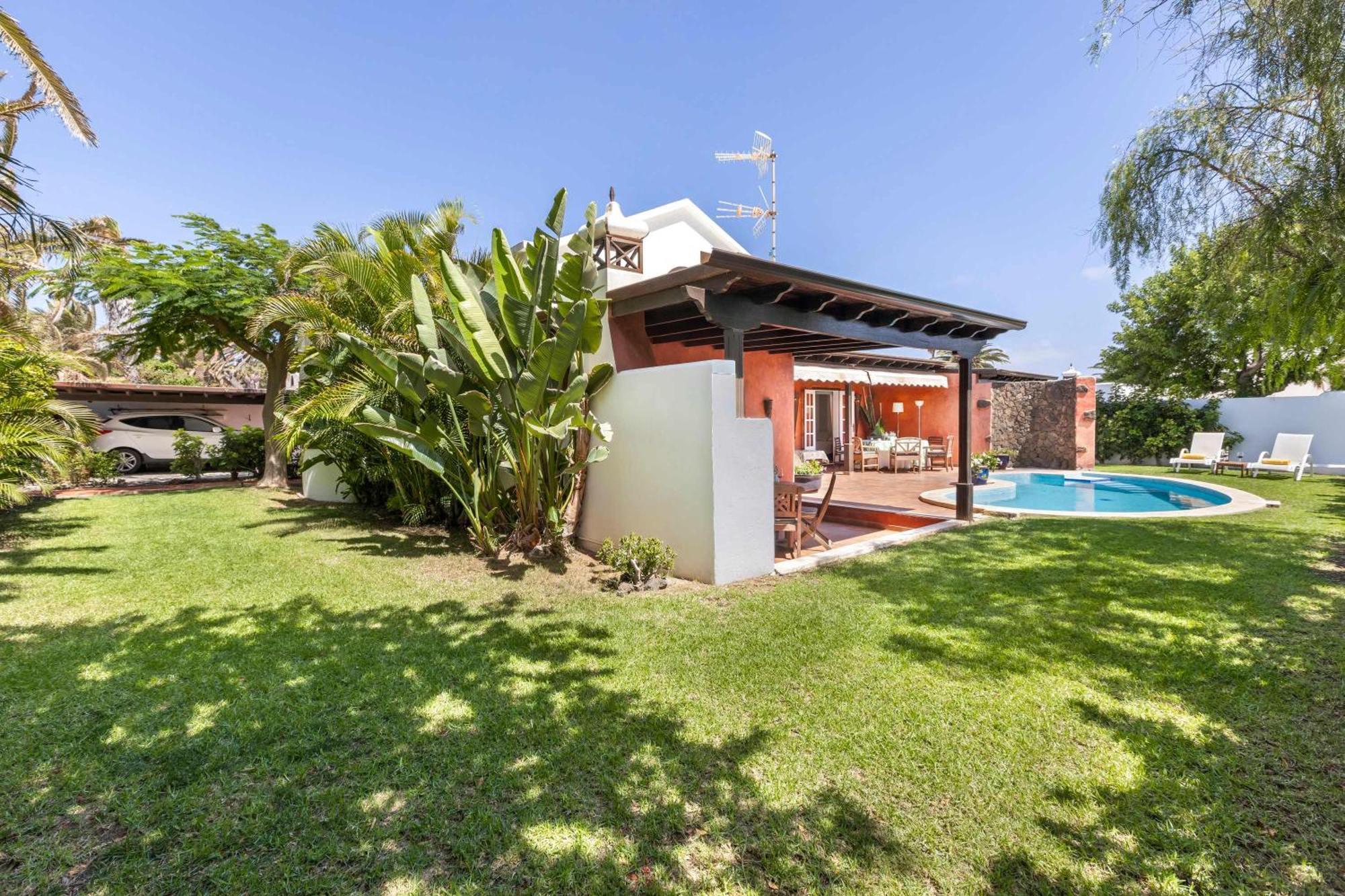 Evergreen Villa Costa Teguise Kültér fotó