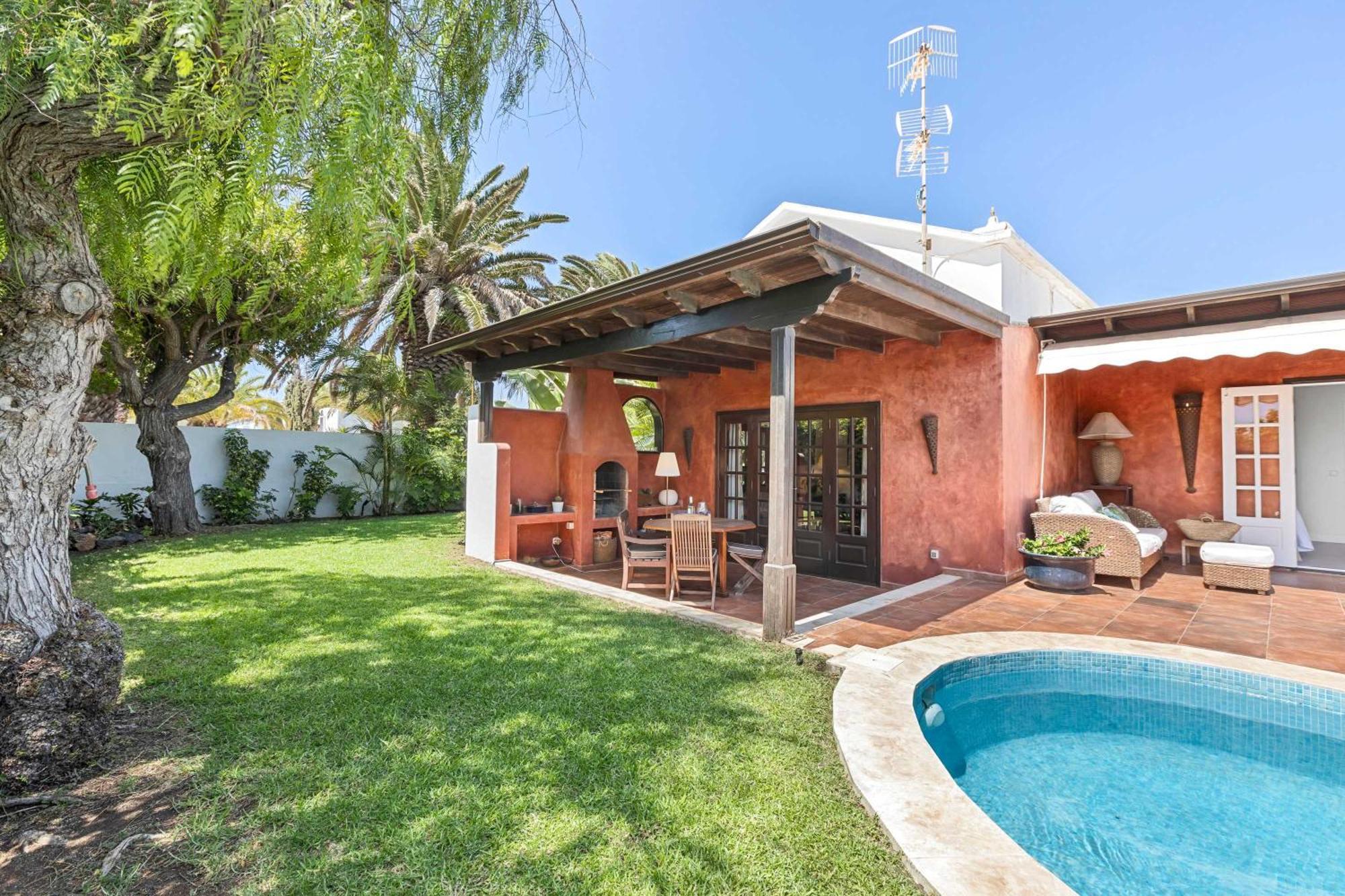 Evergreen Villa Costa Teguise Kültér fotó